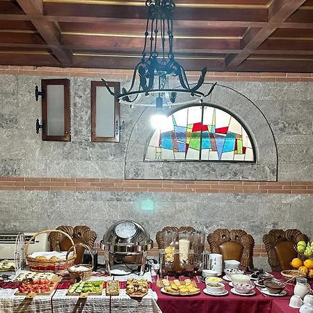 Brilant Antik Hotel Τίρανα Εξωτερικό φωτογραφία