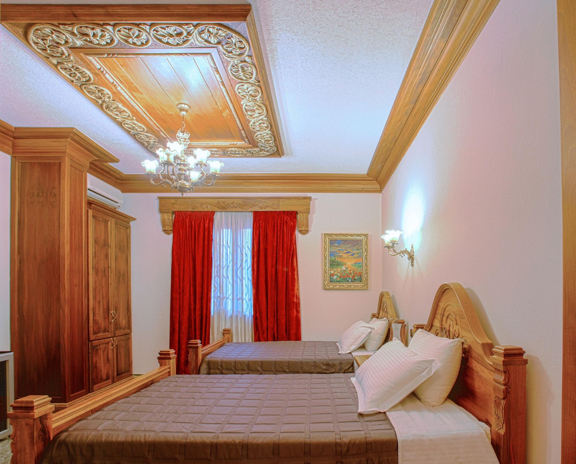 Brilant Antik Hotel Τίρανα Εξωτερικό φωτογραφία