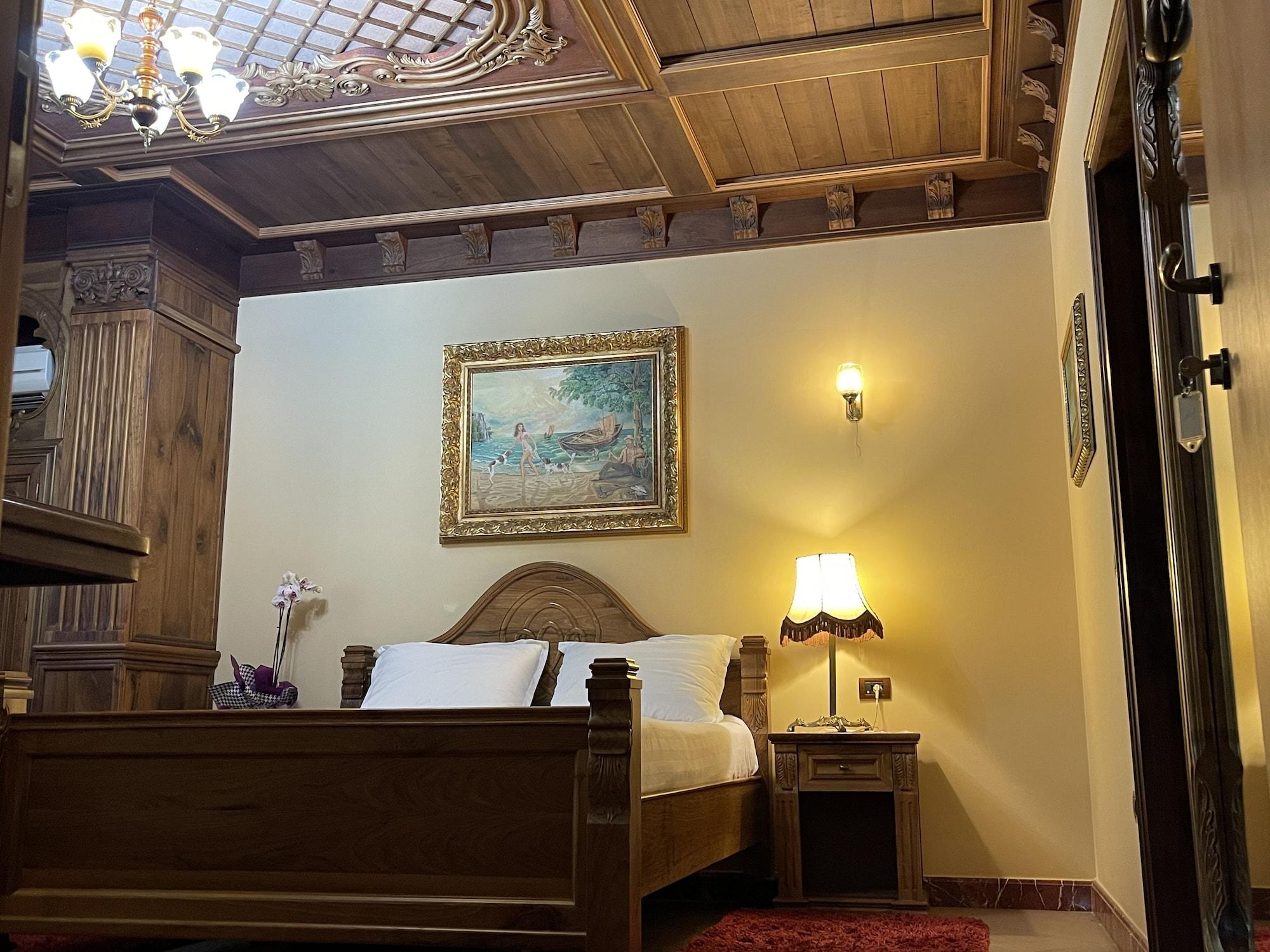 Brilant Antik Hotel Τίρανα Εξωτερικό φωτογραφία