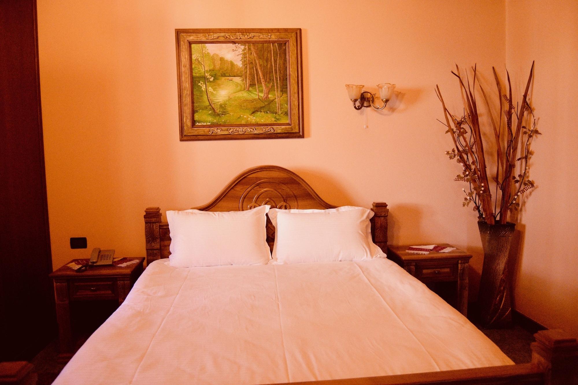 Brilant Antik Hotel Τίρανα Εξωτερικό φωτογραφία