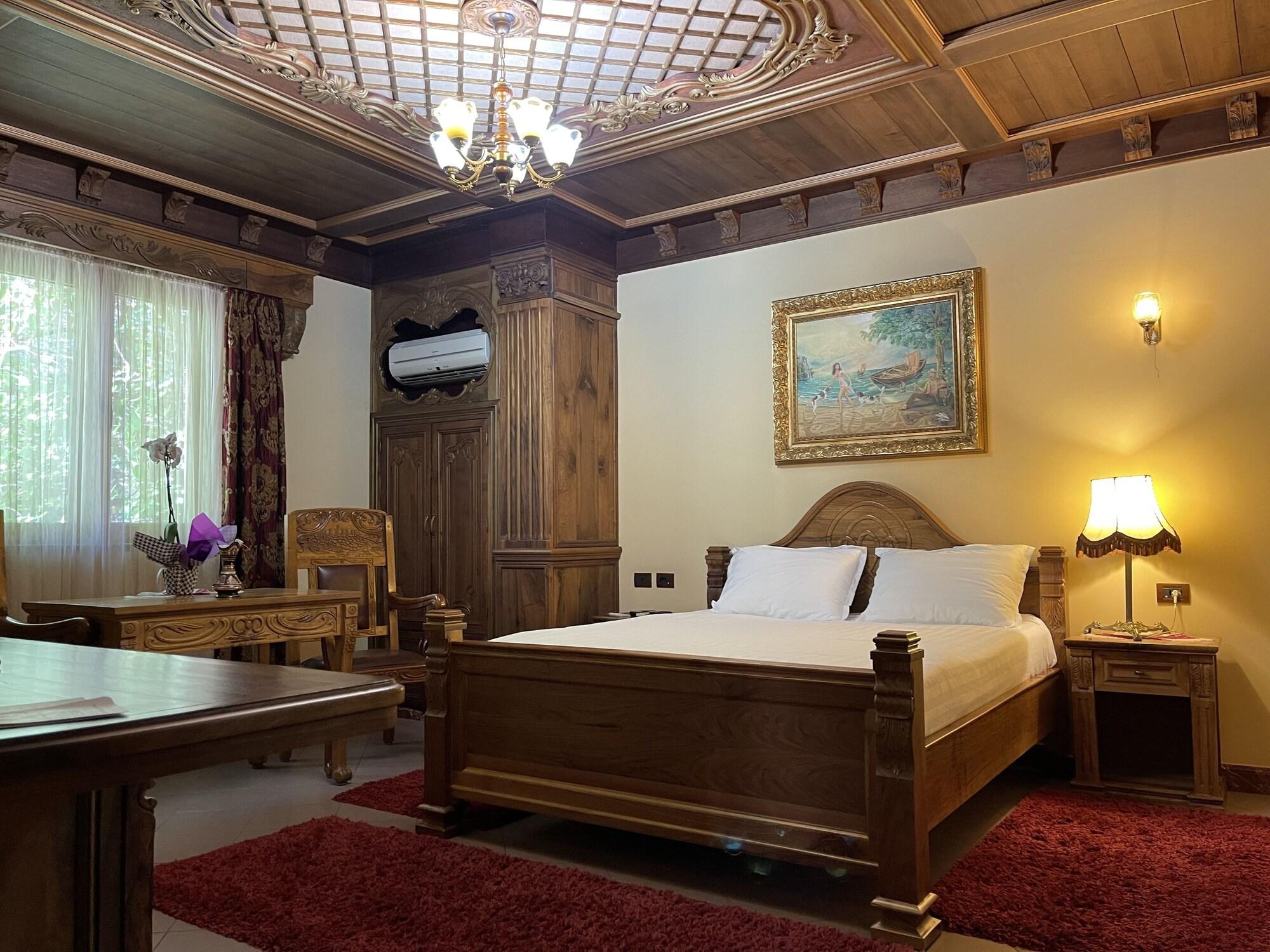 Brilant Antik Hotel Τίρανα Εξωτερικό φωτογραφία