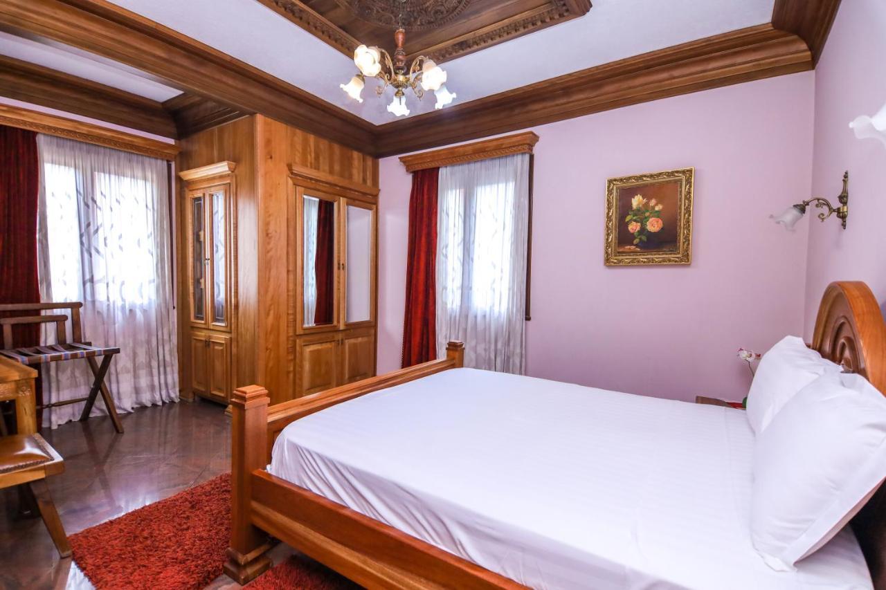 Brilant Antik Hotel Τίρανα Εξωτερικό φωτογραφία