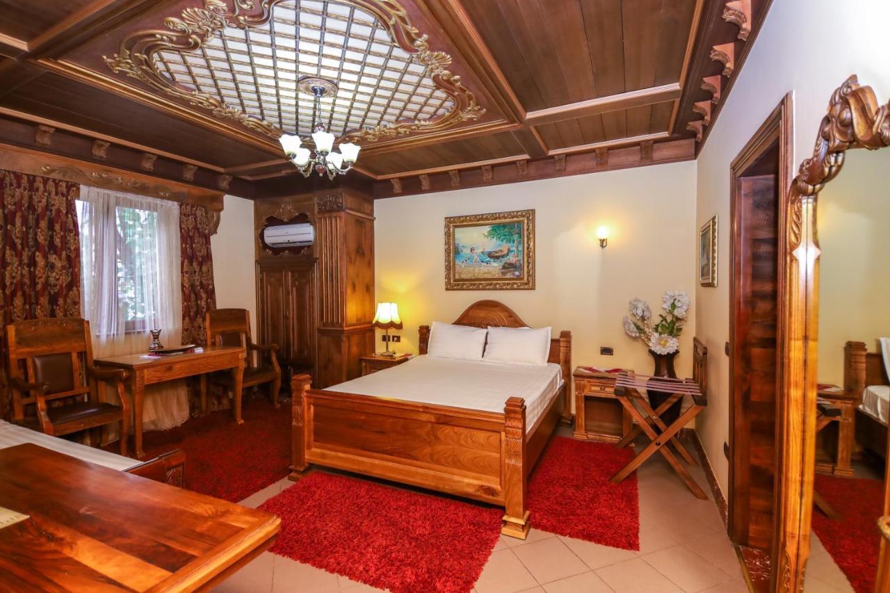 Brilant Antik Hotel Τίρανα Εξωτερικό φωτογραφία