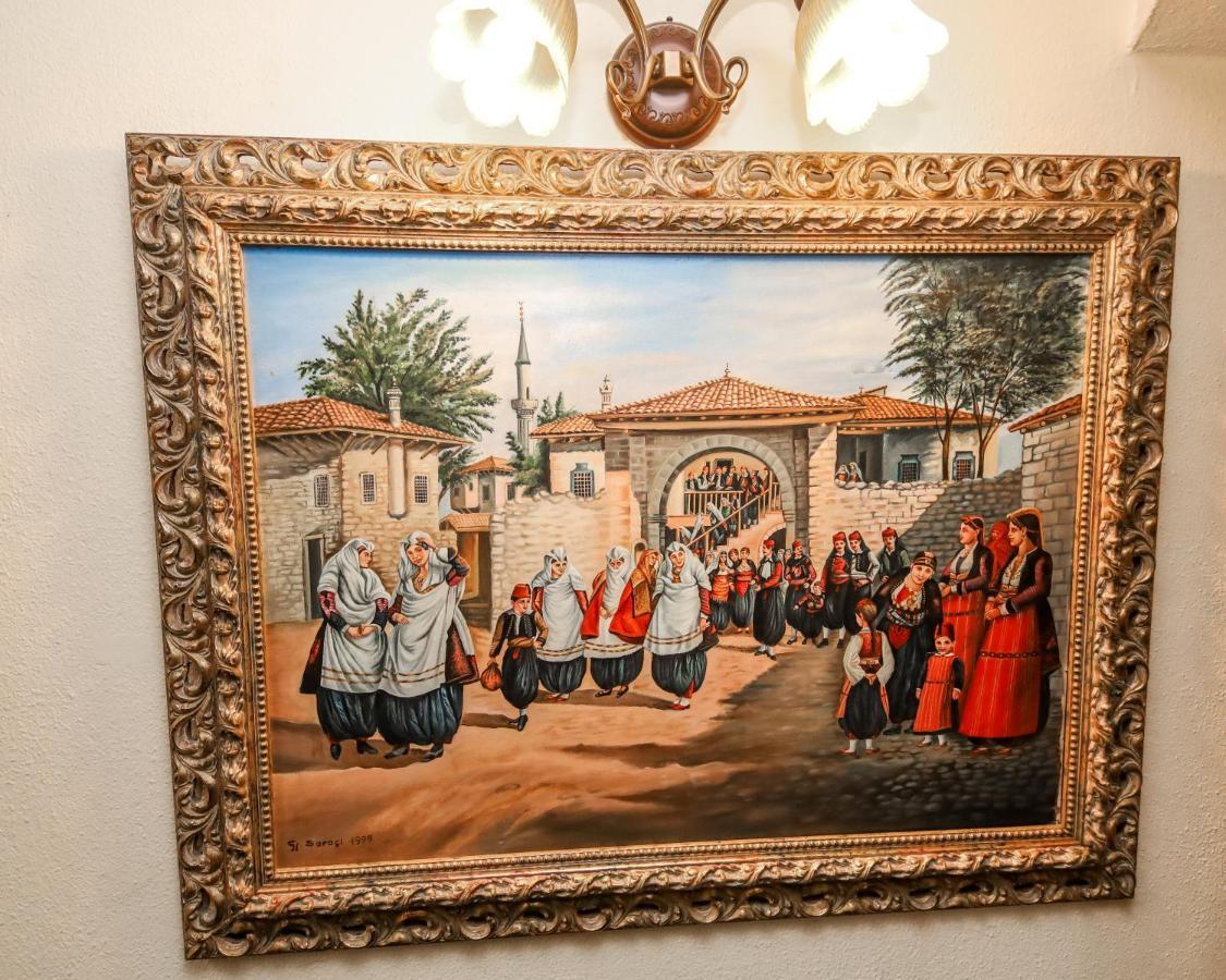Brilant Antik Hotel Τίρανα Εξωτερικό φωτογραφία