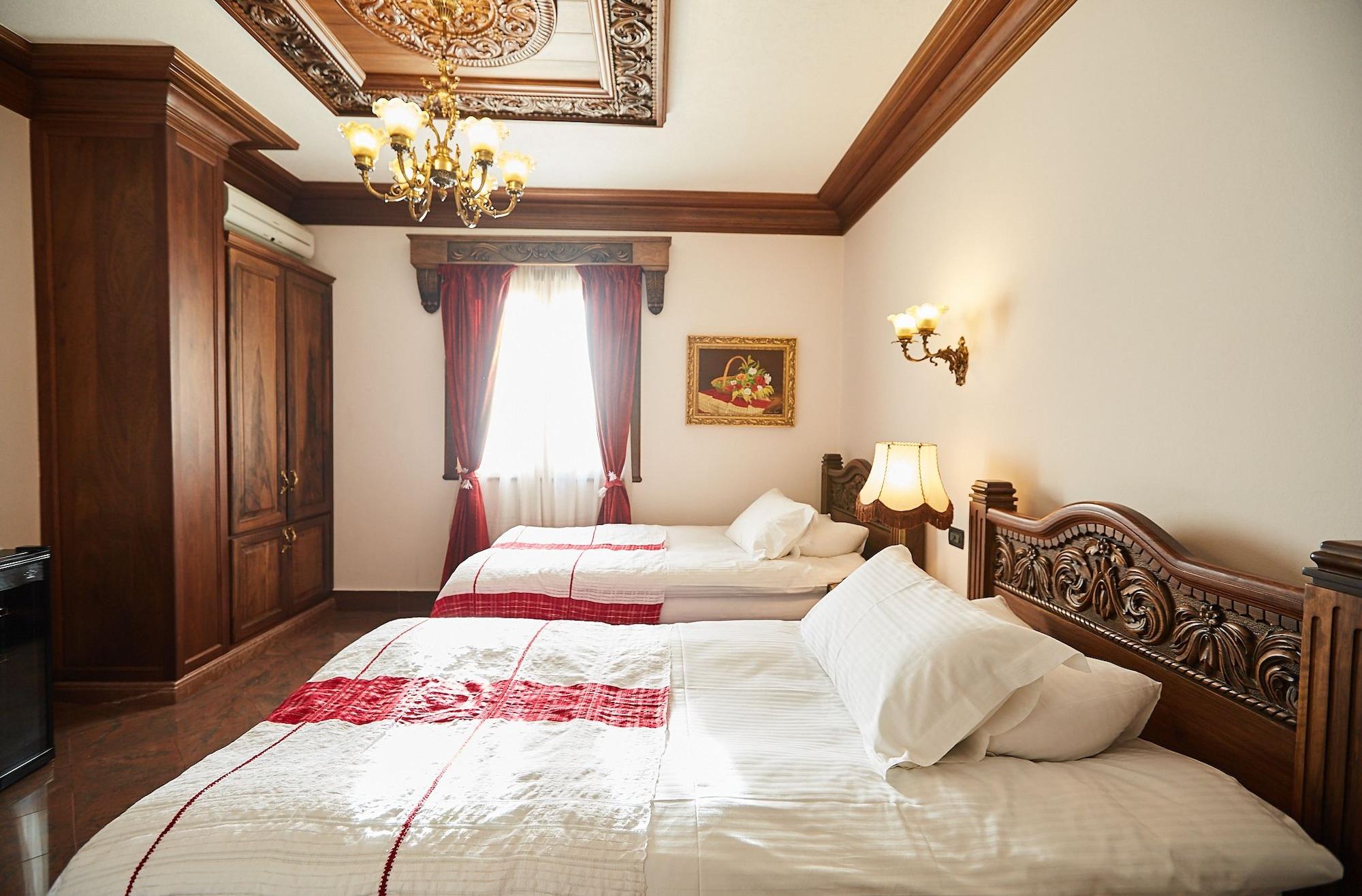 Brilant Antik Hotel Τίρανα Εξωτερικό φωτογραφία
