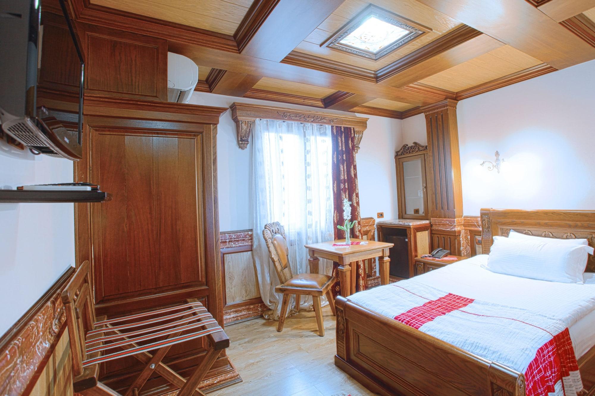Brilant Antik Hotel Τίρανα Εξωτερικό φωτογραφία