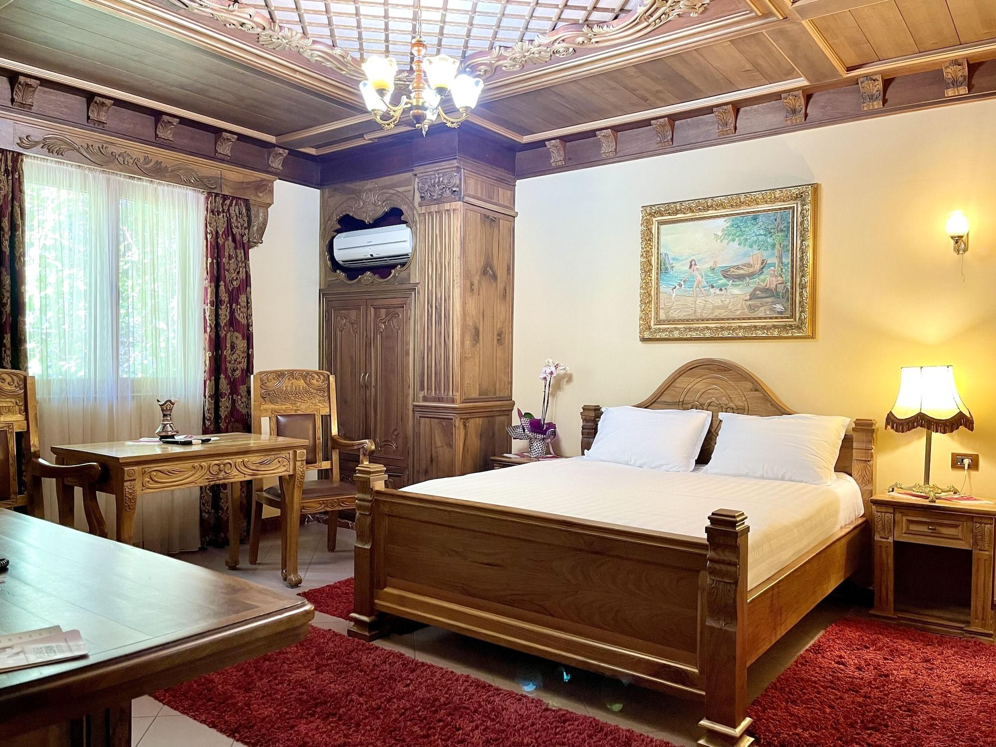 Brilant Antik Hotel Τίρανα Εξωτερικό φωτογραφία