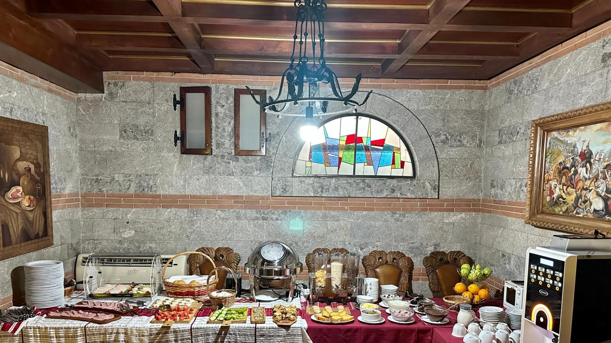 Brilant Antik Hotel Τίρανα Εξωτερικό φωτογραφία