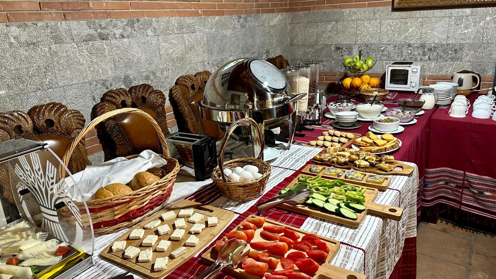 Brilant Antik Hotel Τίρανα Εξωτερικό φωτογραφία
