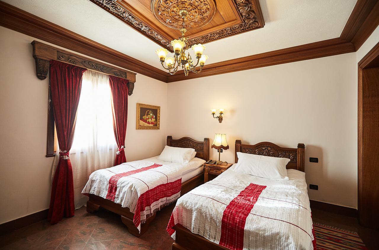 Brilant Antik Hotel Τίρανα Εξωτερικό φωτογραφία