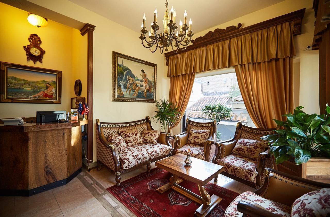 Brilant Antik Hotel Τίρανα Εξωτερικό φωτογραφία