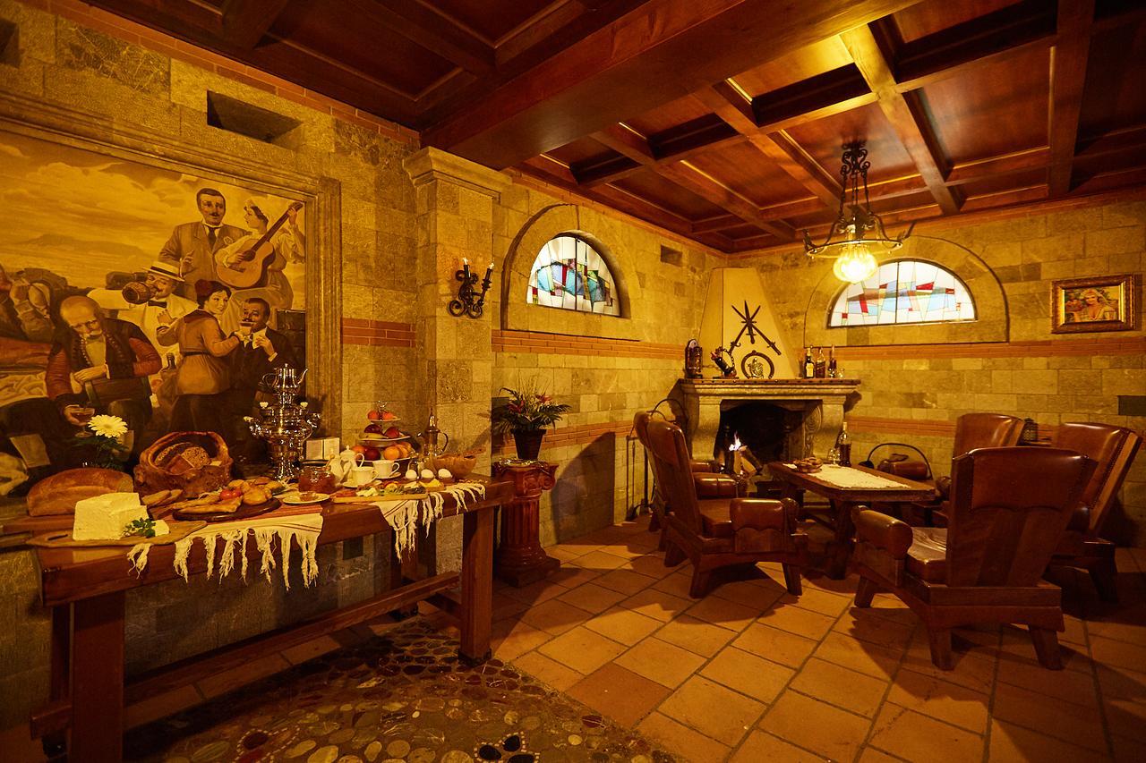 Brilant Antik Hotel Τίρανα Εξωτερικό φωτογραφία