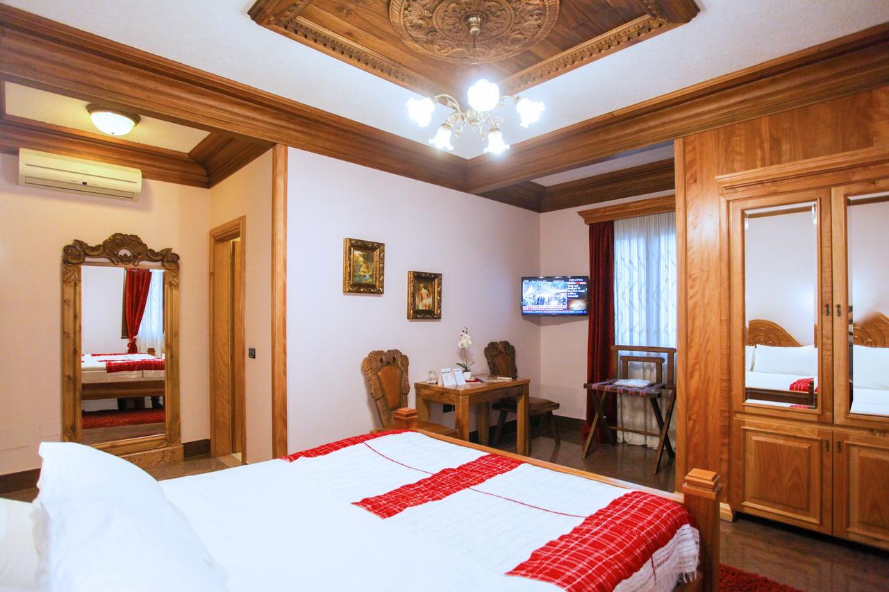 Brilant Antik Hotel Τίρανα Εξωτερικό φωτογραφία