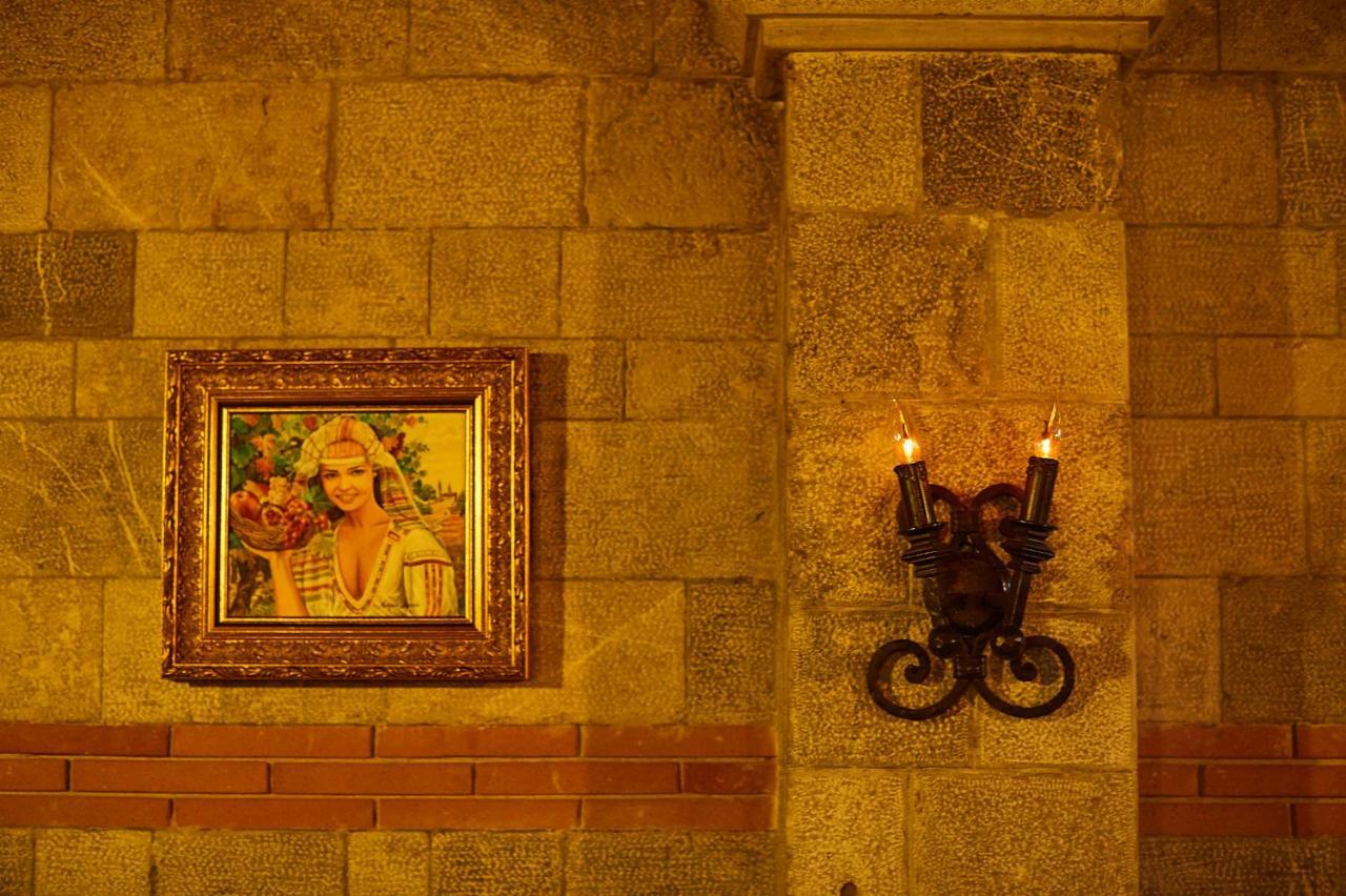 Brilant Antik Hotel Τίρανα Εξωτερικό φωτογραφία